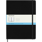 Notitieboek Moleskine XL 190x250mm dots hard cover zwart