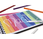 Feutre Bruynzeel Kids Super Point set 20 couleurs