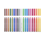 Feutre Bruynzeel Kids Super Point set 20 couleurs