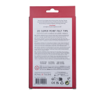 Feutre Bruynzeel Kids Super Point set 20 couleurs