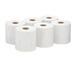 WypAll L10 Wiping Paper 7256 1-ply 800 sheets white