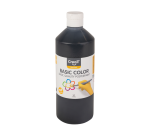 Creall Basic Black Gouache 500ml