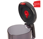 Poetspapierdispenser WypAll L10 Reach draagbare dispenser zwart 6221