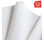 Chiffon WypAll 7471 L40 1-lagig 18x 56 Blätter weiß