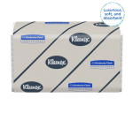 Kleenex Hand Towels 6772 Ultra Fold-I 2-ply 215x415mm white 30x 94 sheets