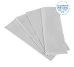 Kleenex Hand Towels 6772 Ultra Fold-I 2-ply 215x415mm white 30x 94 sheets