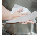 Kleenex Hand Towels 6772 Ultra Fold-I 2-ply 215x415mm white 30x 94 sheets