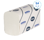 Kleenex Hand Towels 6772 Ultra Fold-I 2-ply 215x415mm white 30x 94 sheets