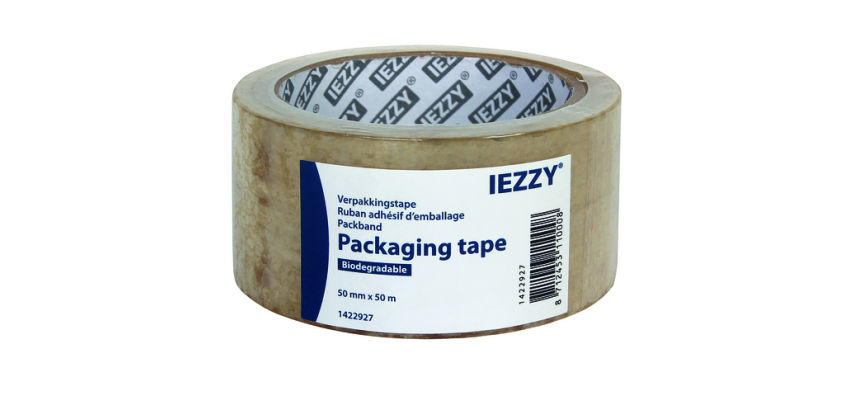 Ruban d'emballage IEZZY Biodégradable 50mmx50m