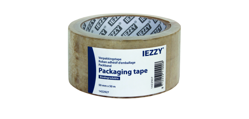 Ruban d'emballage IEZZY Biodégradable 50mmx50m