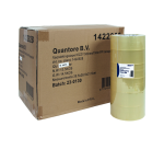 Verpakkingstape IEZZY PP 50mmx150m (Jumbo) transparant 6 rollen
