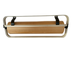 Wrapping paper dispenser IEZZY 750mm with floor and wall mount