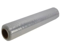Verpackungsfolie IEZZY 500mmx300m 19 mu transparent