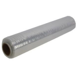 Film d'emballage IEZZY 500mmx300m 19 mu transparent