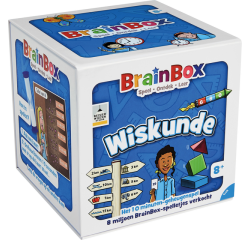 BrainBox Wiskunde (néerlandais)