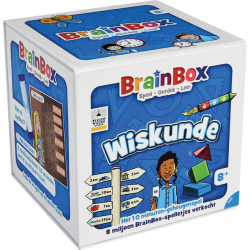 BrainBox Wiskunde (néerlandais)