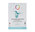 Bloc aquarelle Qrea A3 20 feuilles 200g spirale