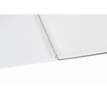 Tekenblok Qrea A3 160gr spiraal