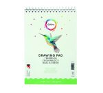 Tekenblok Qrea A5 24 vel 160gr spiraal
