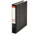 Cardboard lever arch file Esselte A4 - Back 5 cm