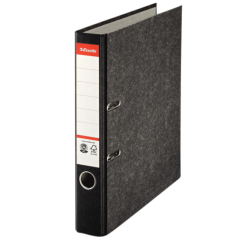 Cardboard lever arch file Esselte A4 - Back 5 cm
