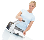 Perforator Rapesco Germ-Savvy High Capacity Eco P1100 antibacterieel 2-gaats wit