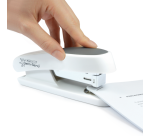 Agrafeuse Rapesco Germ-Savvy Less Effort ECO Sting Ray Antibactérien blanc