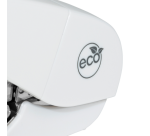 Agrafeuse Rapesco Germ-Savvy Less Effort ECO Antibactérien blanc