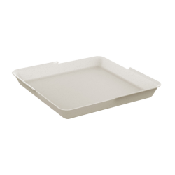 Plateau repas Circulware Circulplate 1000ml réutilisable 12 pièces