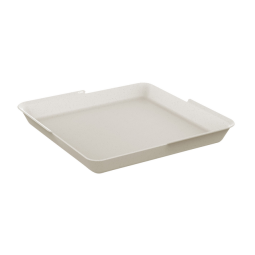 Plateau repas Circulware Circulplate 1000ml réutilisable 12 pièces