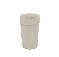 Gobelet Circulware Circulcup 400ml réutilisable 16 pièces