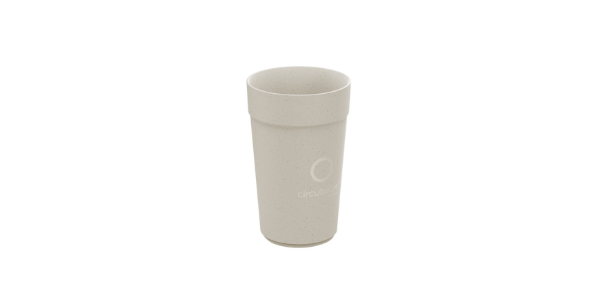 Circulware Circulcup 400ml Reusable Cup 16 Pieces
