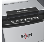 Destructeur Rexel Optimum Auto+ 90X particules 4x28mm