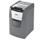 Destructeur Rexel Optimum Auto+ 130M particules 2x15mm