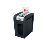 Rexel Secure MC6-SL paper shredder particles 2x15mm
