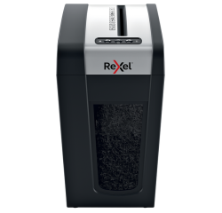 Destructeur papier Rexel Secure MC6-SL particules 2x15mm