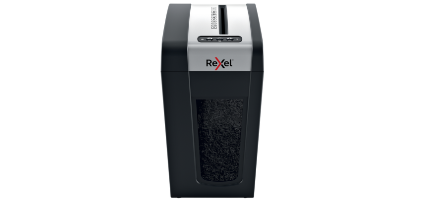 Rexel Secure MC6-SL paper shredder particles 2x15mm