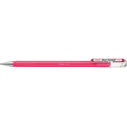 Roller gel Pentel Mattehop K110 Medium rose