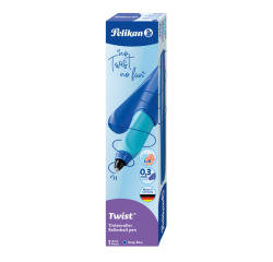 Rollerpen Pelikan Twist  0,3mm Deep Blue