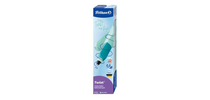 Roller Pelikan Twist 0,3mm Neo Mint