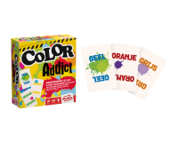 Jeu Cartamundi Color Addict (néerlandais)