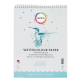 Bloc aquarelle Qrea 24x32cm 20 feuilles 200g spirale