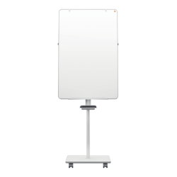 Chevalet de conférence mobile Nobo Move & Meet magnétique 700x1000mm