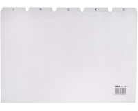 Intercalaire Han alphabet HA-984 gris clair