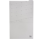 Intercalaire Han alphabet HA-984 gris clair