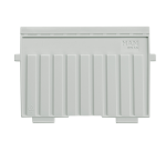 Séparation pour bac à cartes Han A6 paysage gris clair