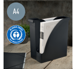 Magazinhalter Leitz Recycle A4 schwarz