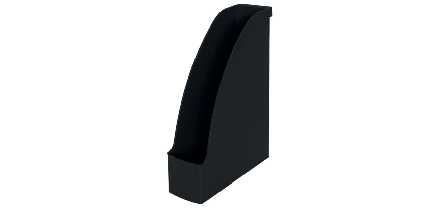 Magazinhalter Leitz Recycle A4 schwarz