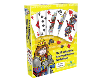 Jeu De 15 bekendste kaartspellen