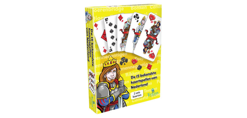 15 Most Popular Card Games